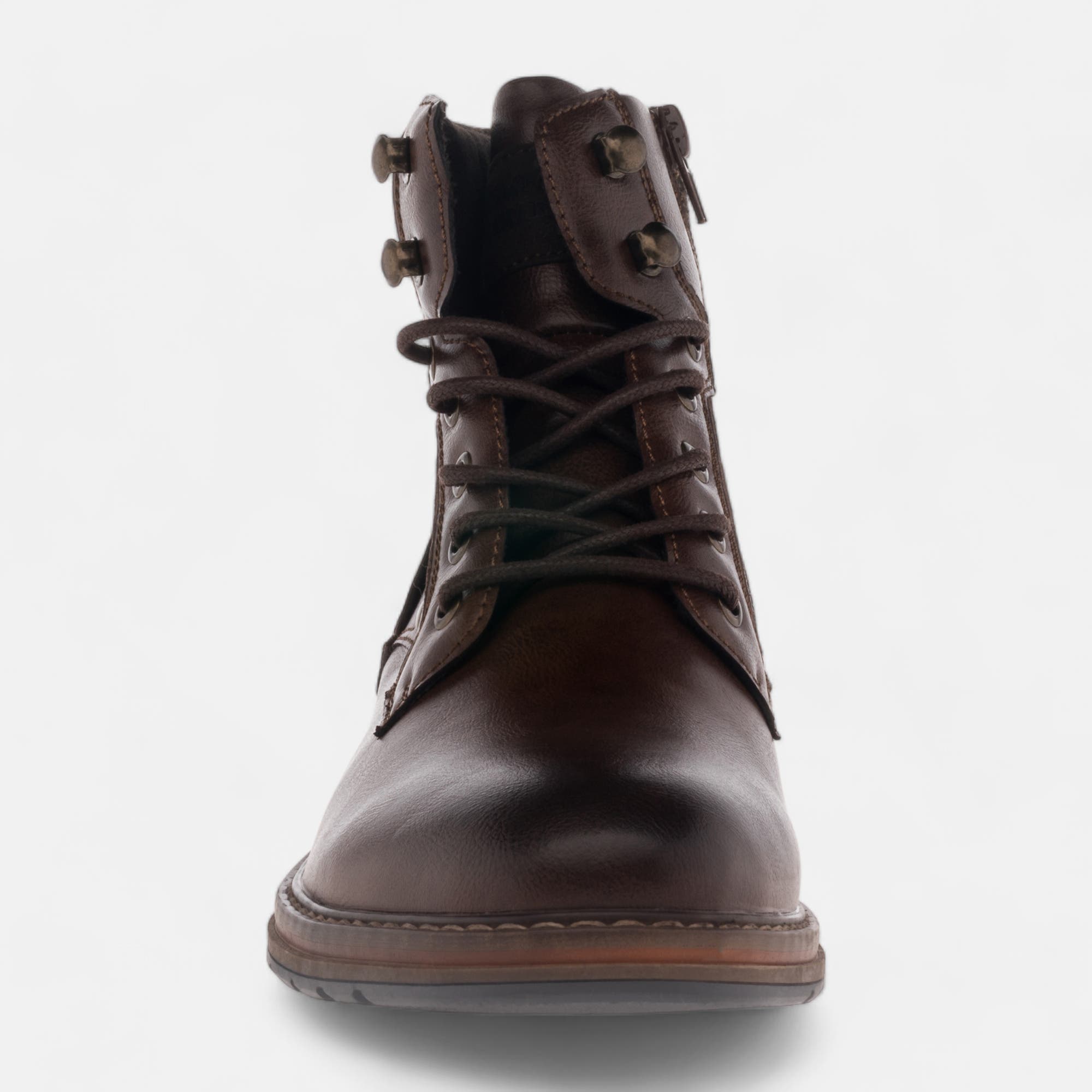 Boots Homme marron