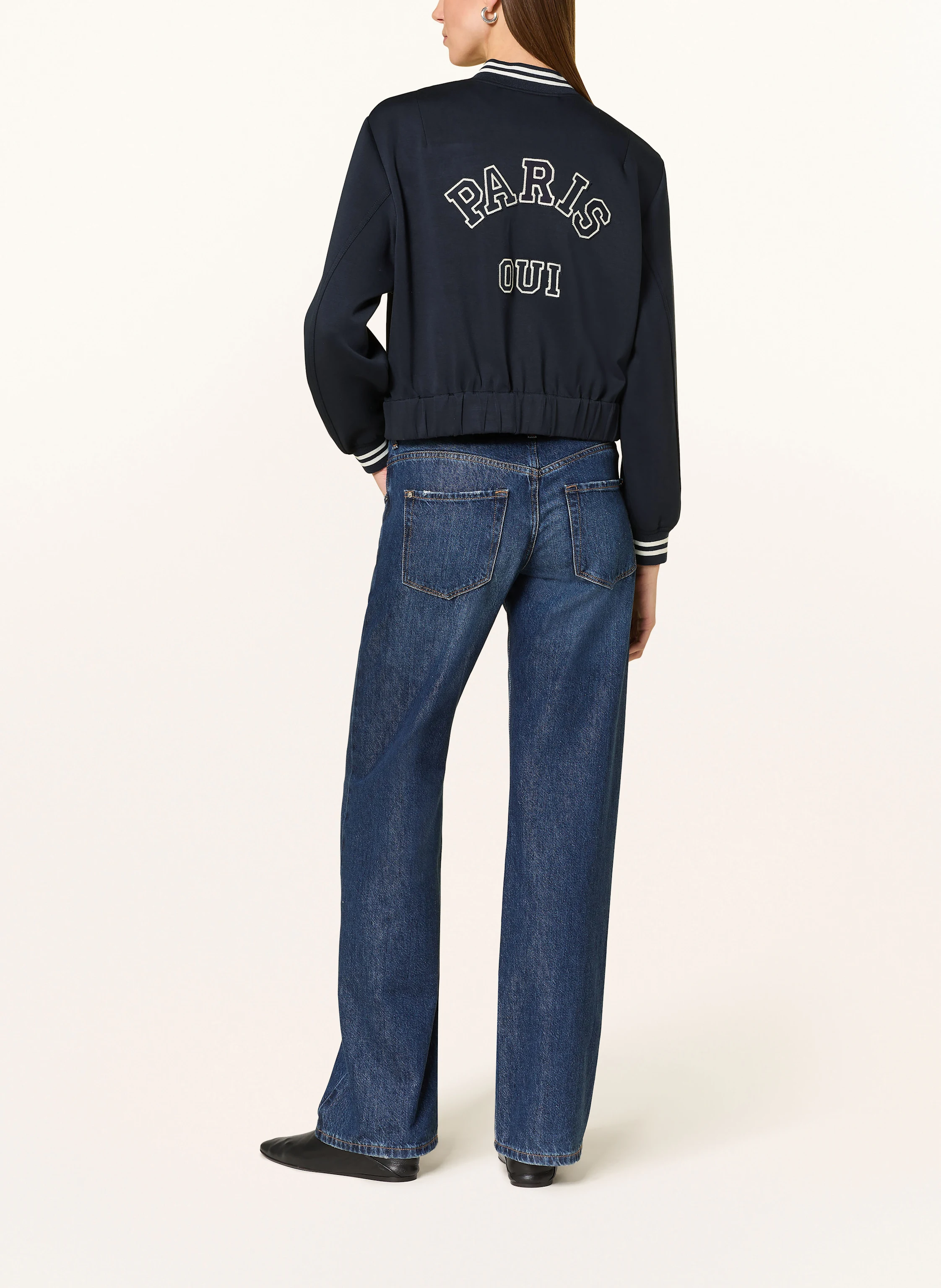 oui Blouson