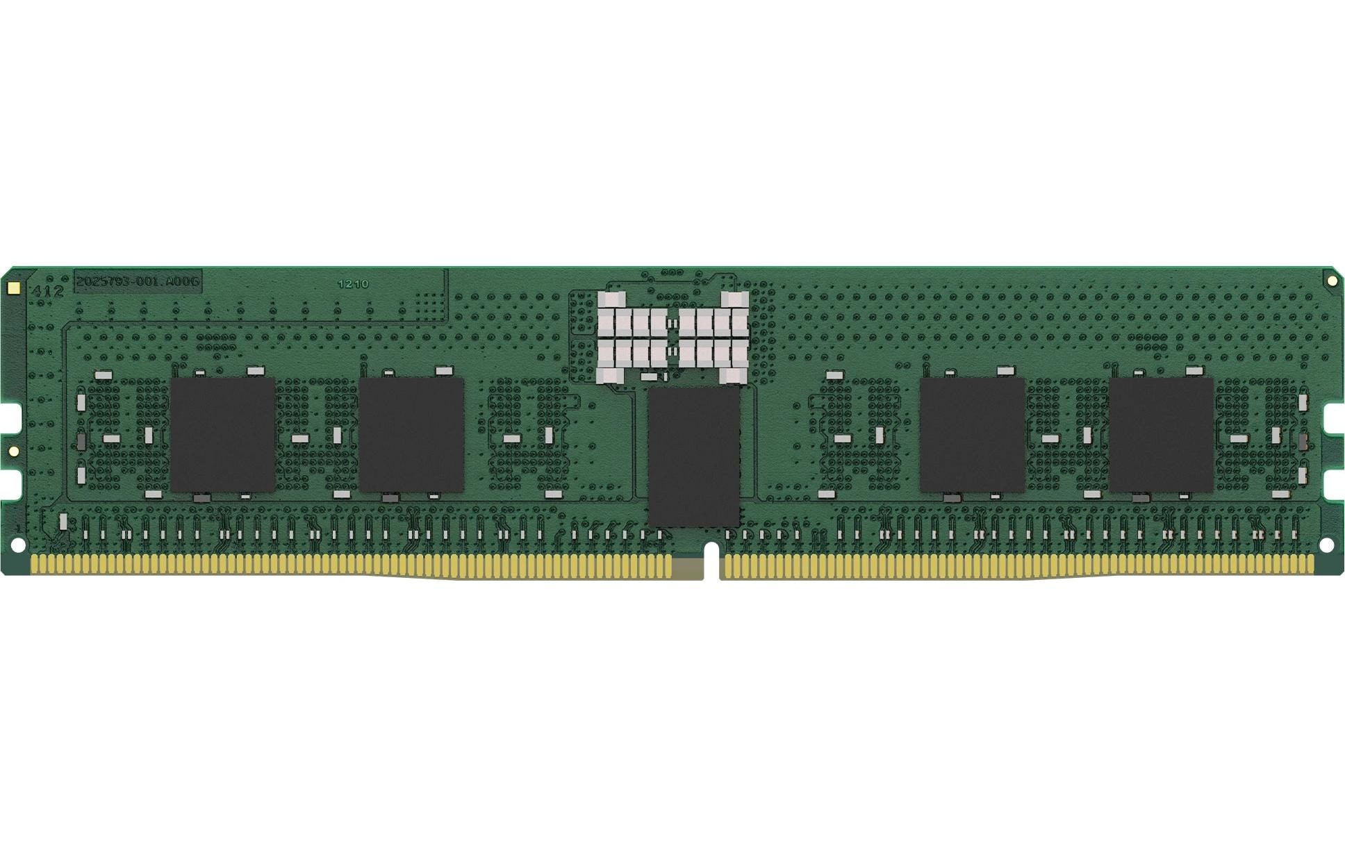 Server-Memory KSM56R46BS4PMI-32HAI 1x 32 GB<br>Arbeitsspeicher für Server