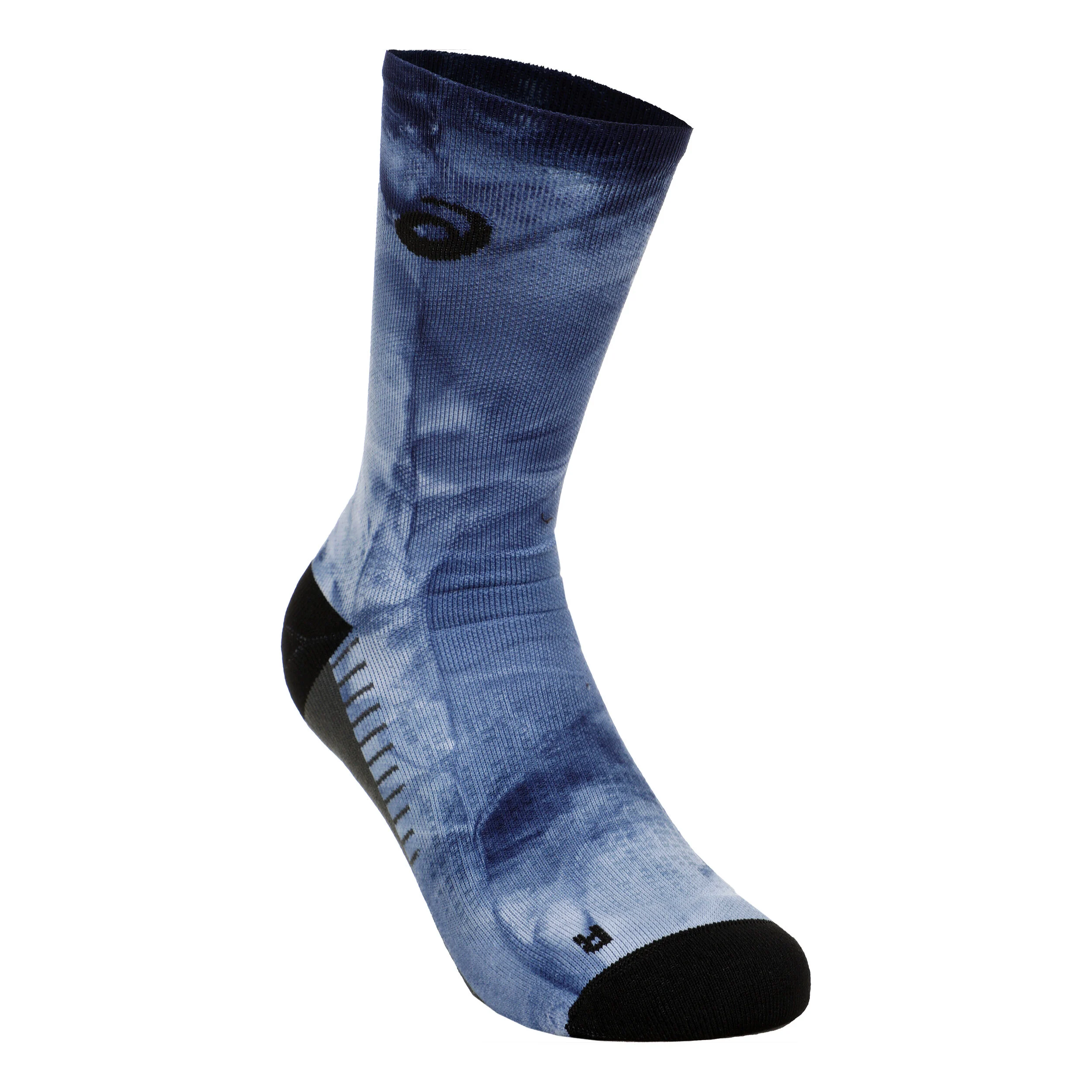 ASICS Performance Crew Chaussettes De Running - Bleu
