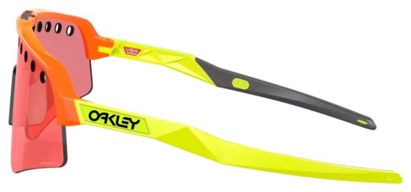 Lunettes Oakley Sutro Lite Sweep Orange / Prizm Trail Torch / Ref. OO9465-0839