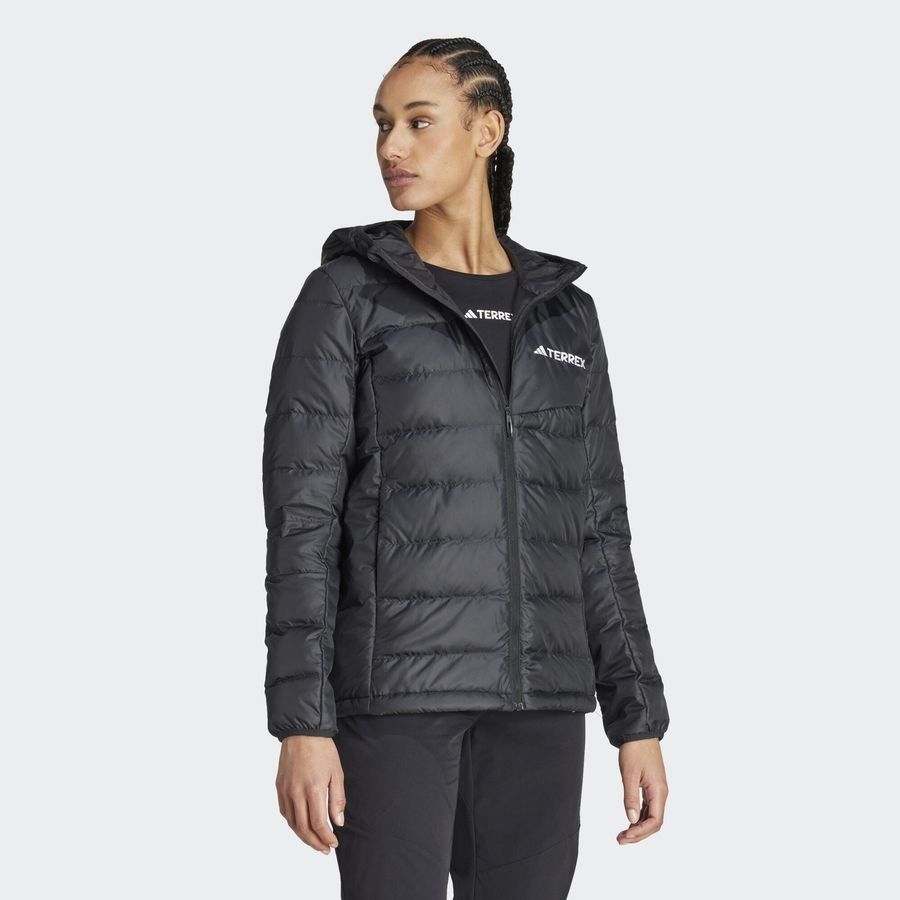 Adidas Terrex Multi Light Down Hooded Jacket