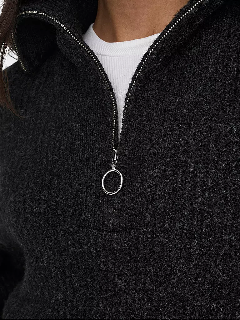 ONLY Troyer Pullover ONLBAKER schwarz