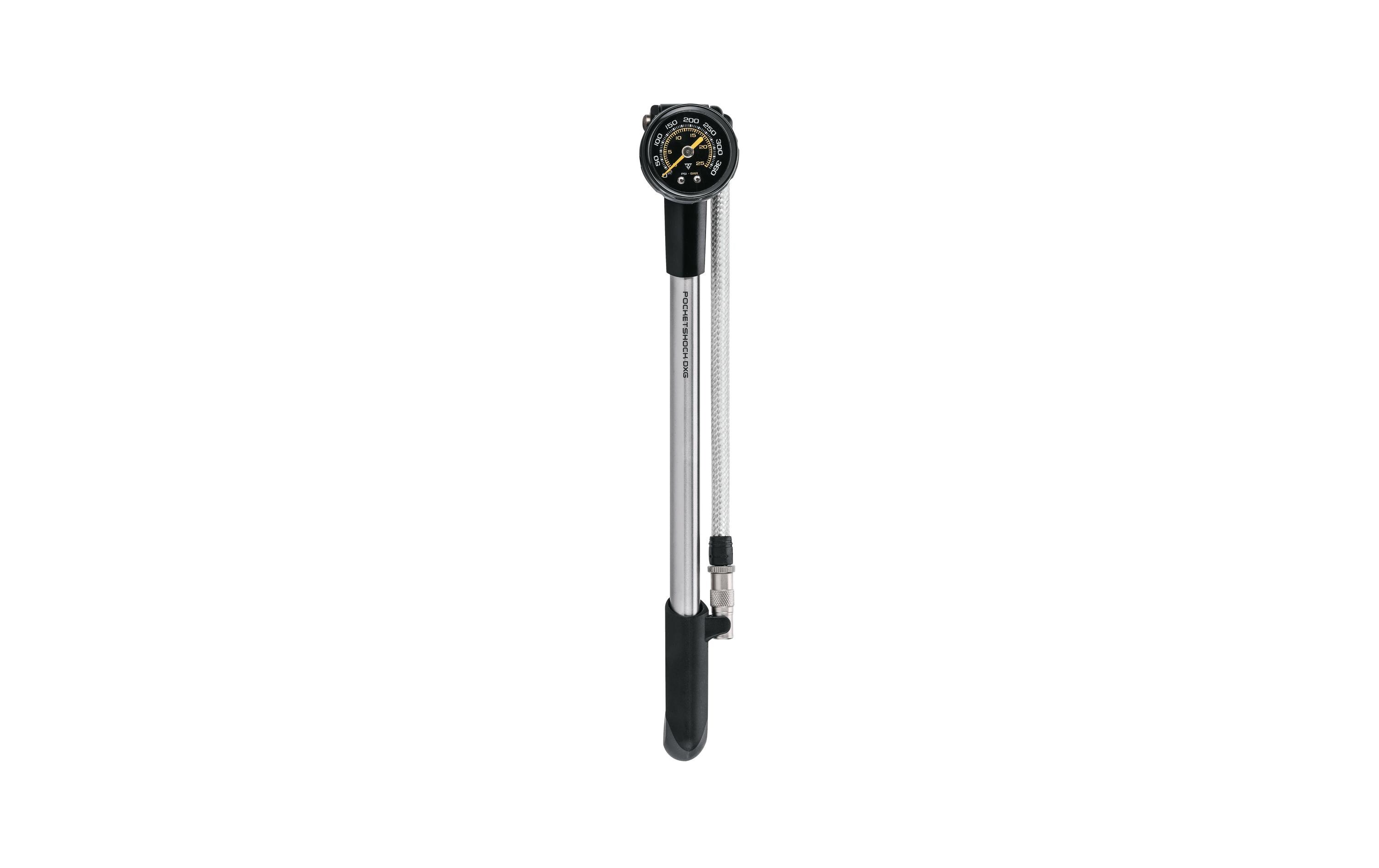 PocketShock DXG XL Gabel- und DämpferpumpeDämpferpumpe