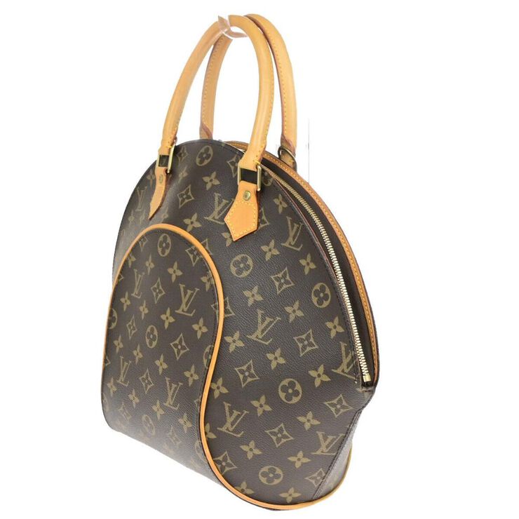 Louis Vuitton Vintage Louis Vuitton Ellipse Brown