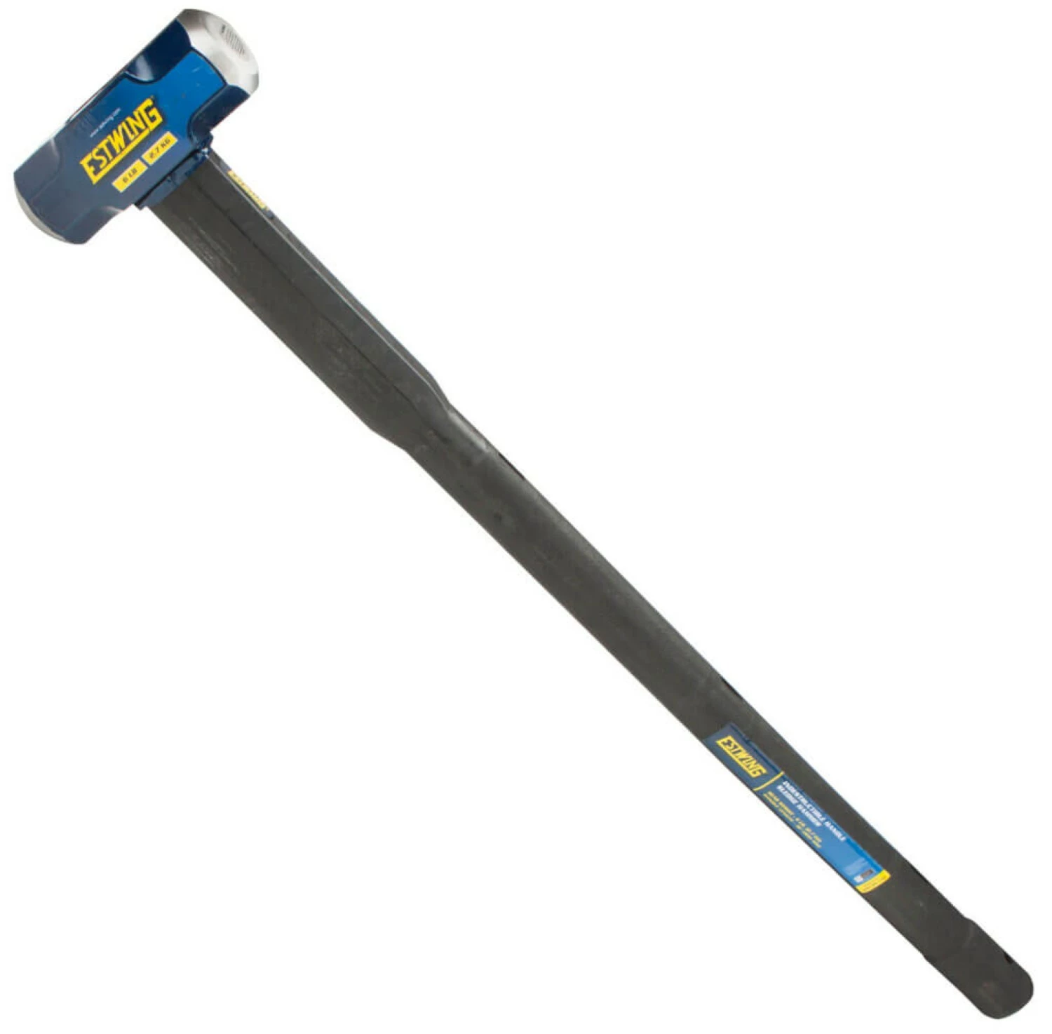 Estwing 12-ESH.636X Voorhamer - indestructible handgreep - 2700 gram kopgewicht - 900 mm