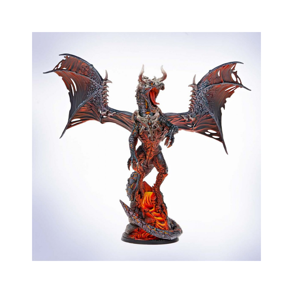 Dungeons & Lasers - Dragon of Schmargonrog