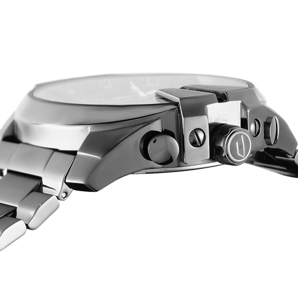 Montre Diesel Mega Chief Bleu