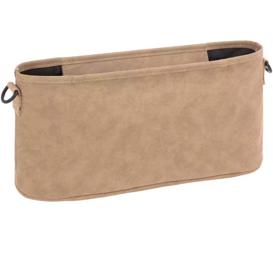 LÄSSIG Kinderwagentasche Tender für Buggy Organizer camel