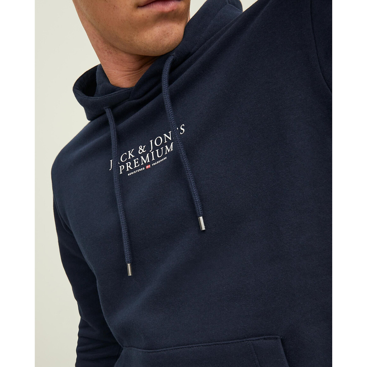 JACK & JONES<br>Moletom com capuz
