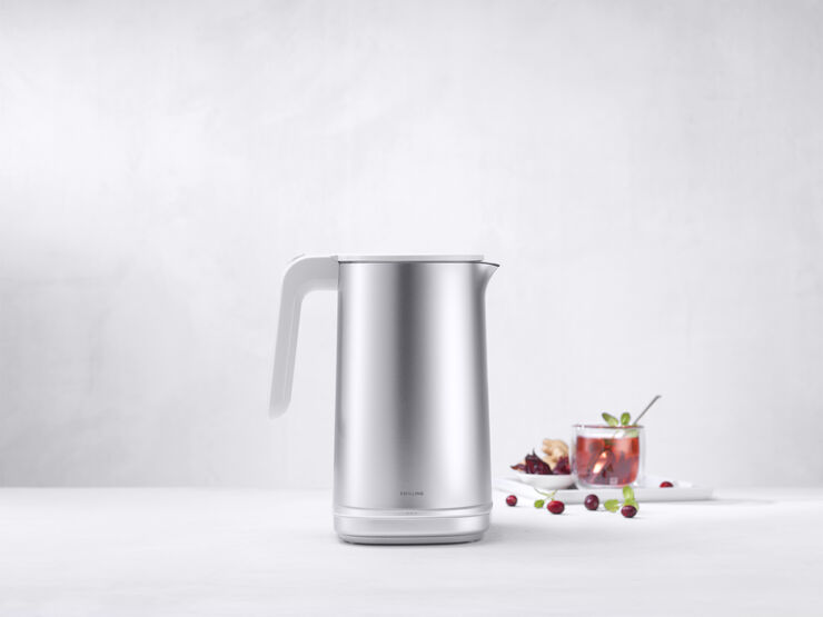 Zwilling Enfinigy Smart Elkedel 1,5 L Silver