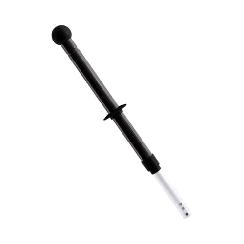 Mini manche aluminium Telescopic Handle 77cm Decitex