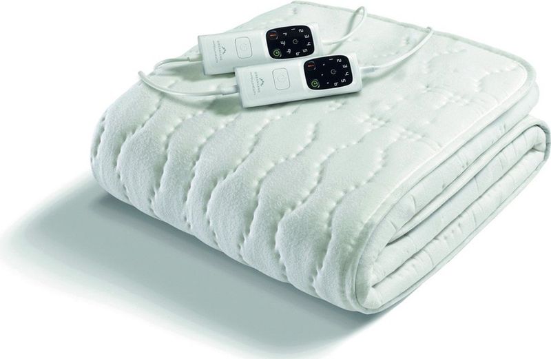 Cosy Dreamer - Elektrisch Deken - 2-Persoons - Italiaans Katoen - Warmte