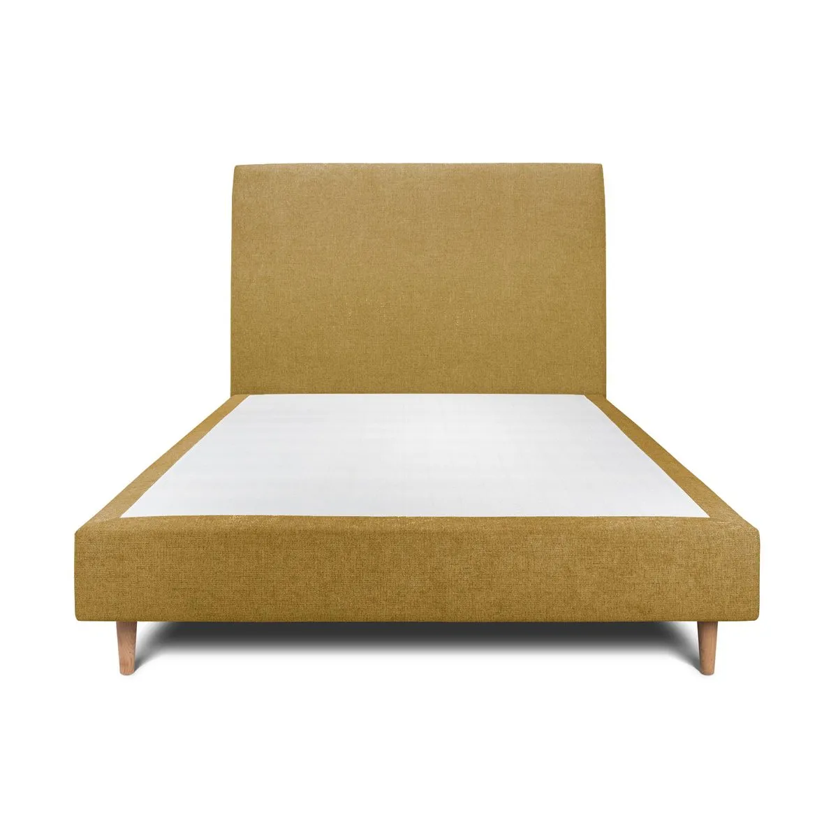 Sommeil de plomb SOMMEIL-DE-PLOMB Lit 150x200 - Jaune