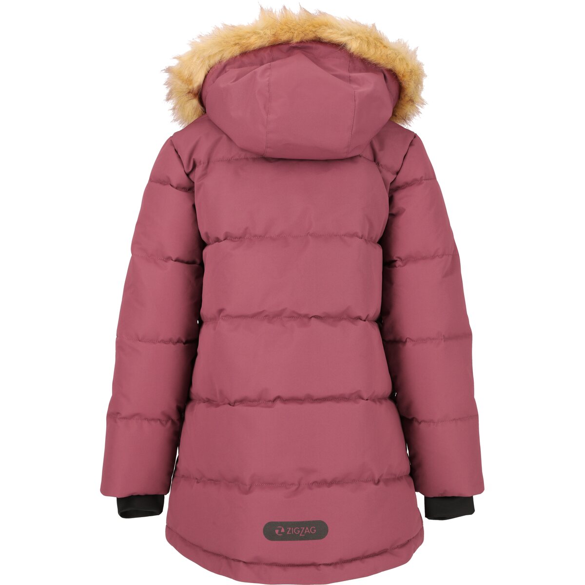 ZigZag Veronica Puffer Parka Vinterjakke Børn