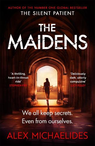 The Maidens (Paperback)