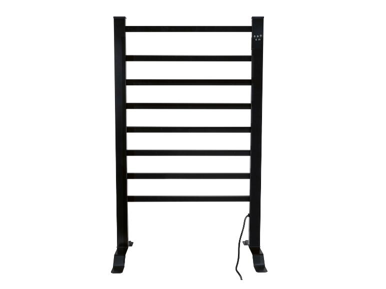 Elektrische badkamer handdoekradiator