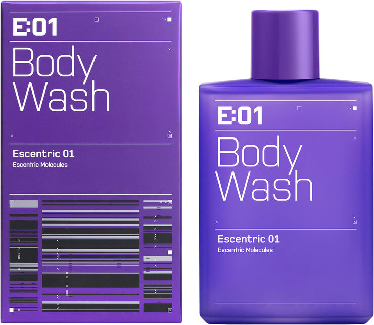 Escentric Molecules Escentric 01 Body Wash