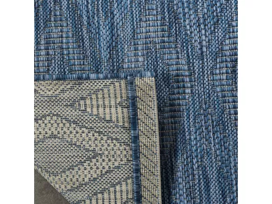 Tapis Navy & Navy 160 X 231 cm - Clementine