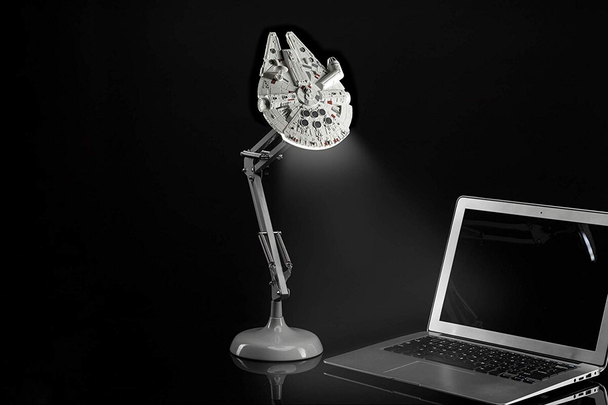 Star Wars Bordlampe - Millennium Falcon
