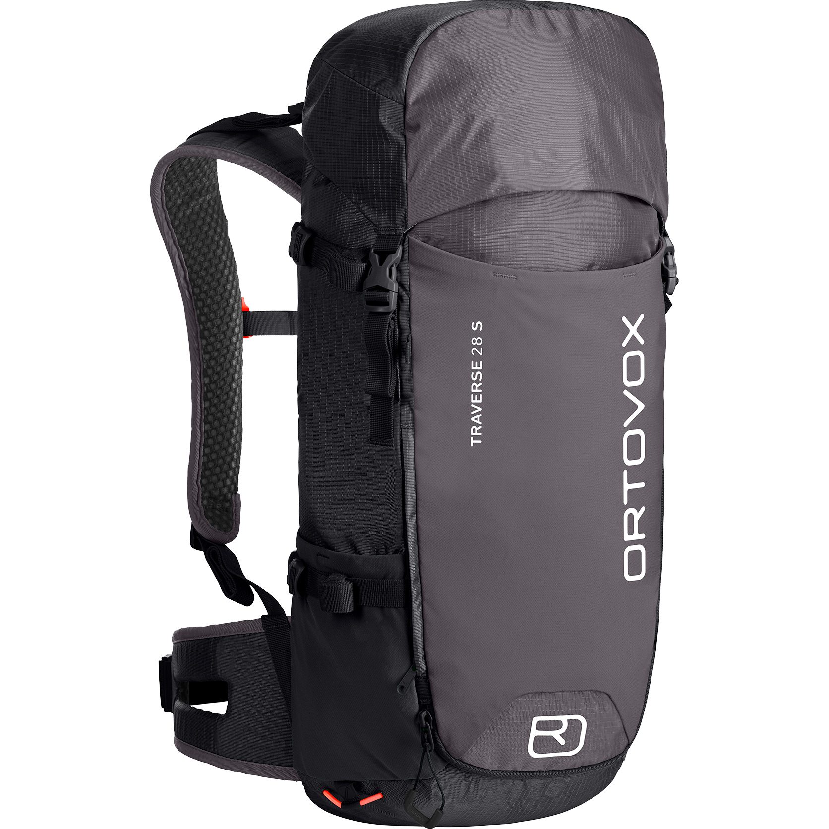 ORTOVOX Traverse 28S 28l Rucksack Unisex black raven