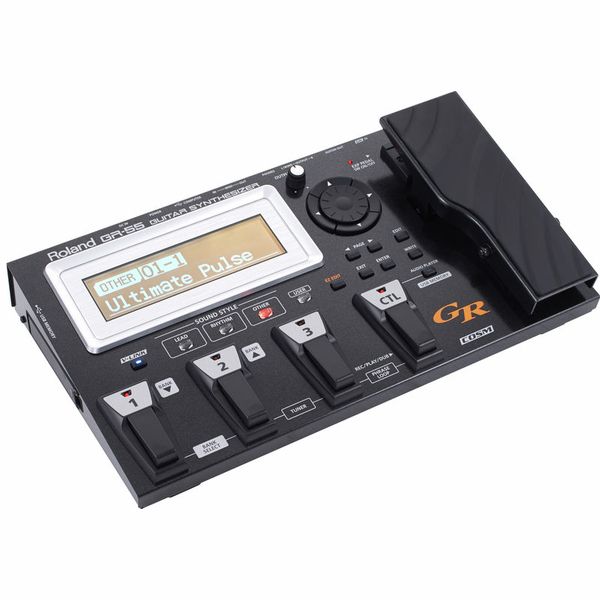 Roland GR-55S Black