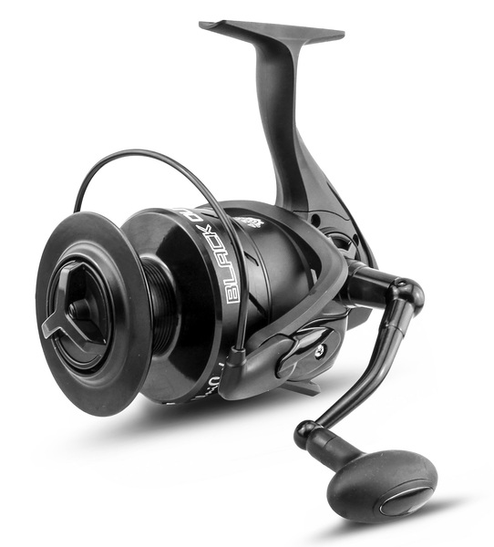 Uni Cat Black Out GT-10000 - Moulinet silure