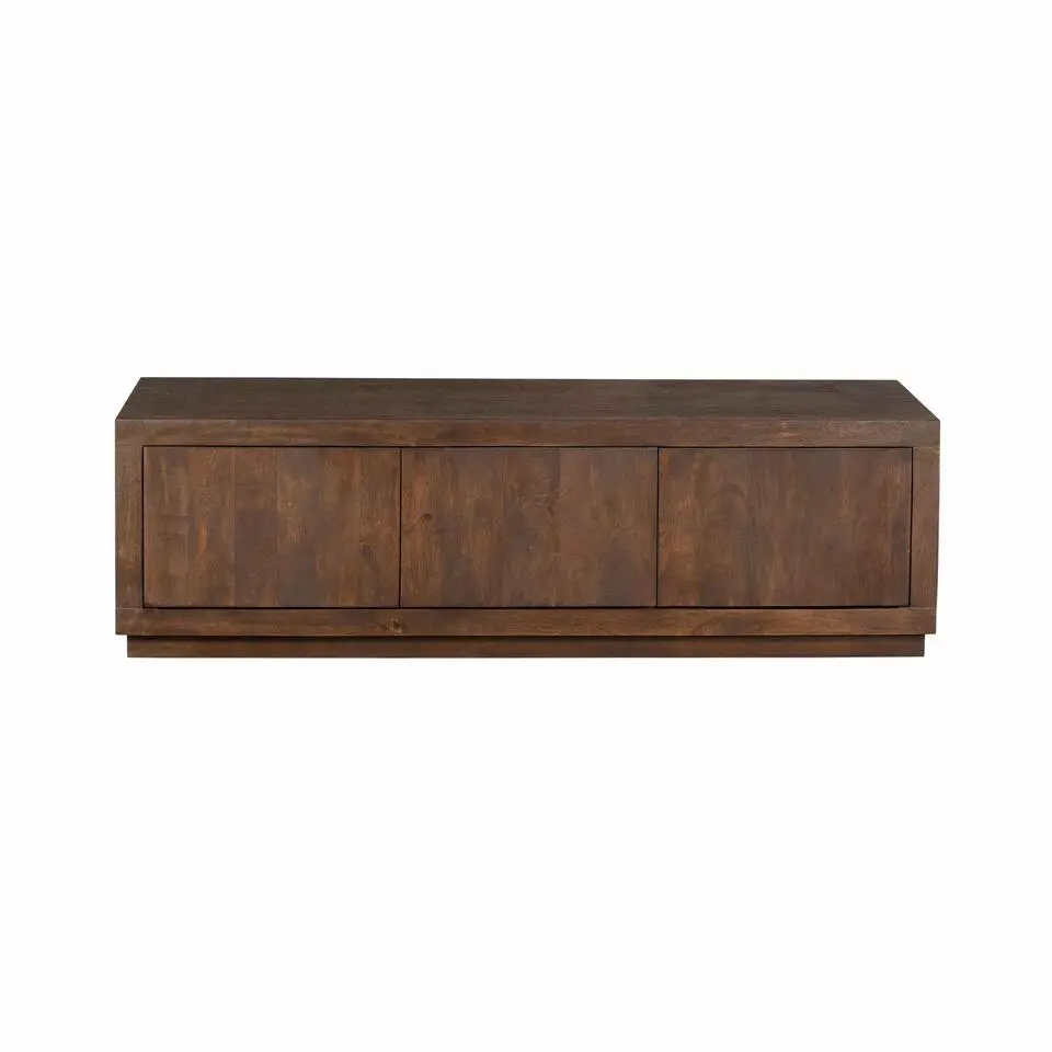 Starfurn - Tv meubel Brussel - Bruin - 42x150x46 cm