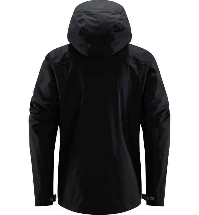 Roc Mono Proof Jacket Men regnjakke