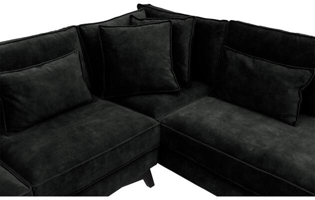 Hoekbank Chambre