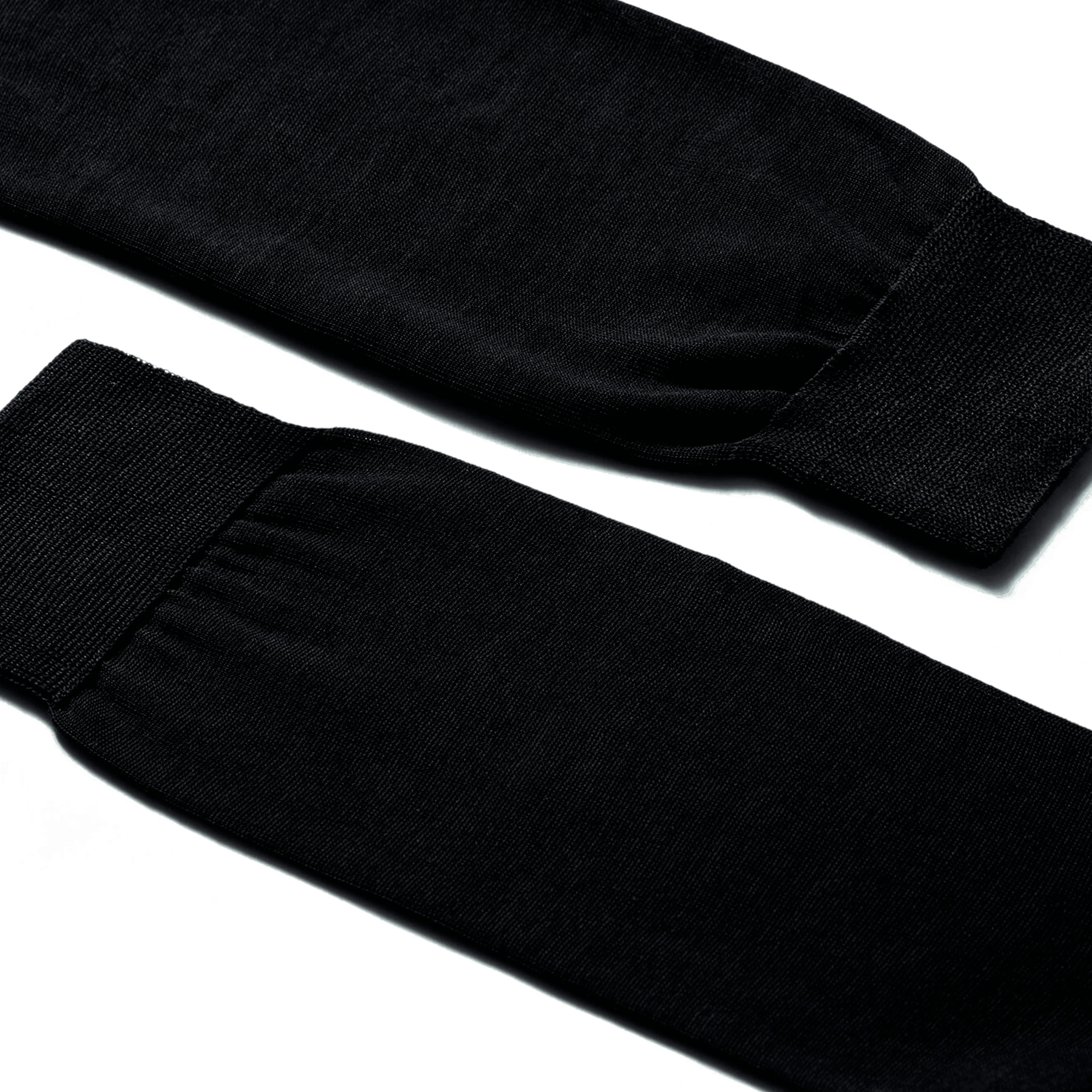 Chaussettes non côtelées courtes