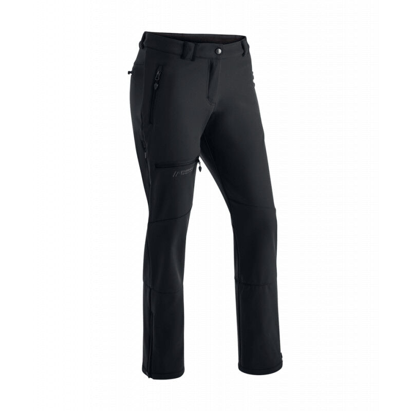 Adakit - Pantalon softshell femme