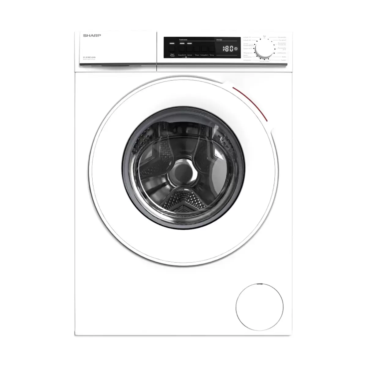 Sharp Waschmaschine ES-NFW814CWA-DE weiss