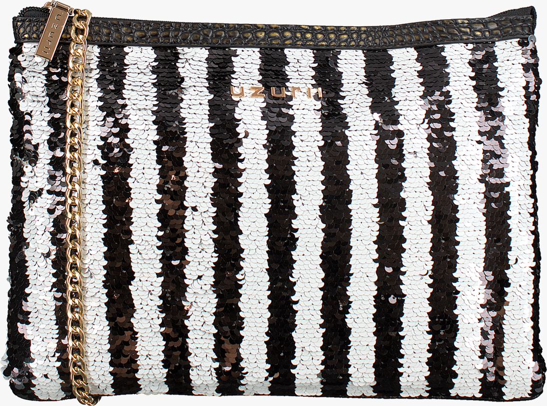 UZURII zwarte uzurii clutch clutch