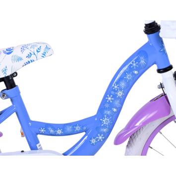 Disney Frozen 2 kinderfiets 16 inch