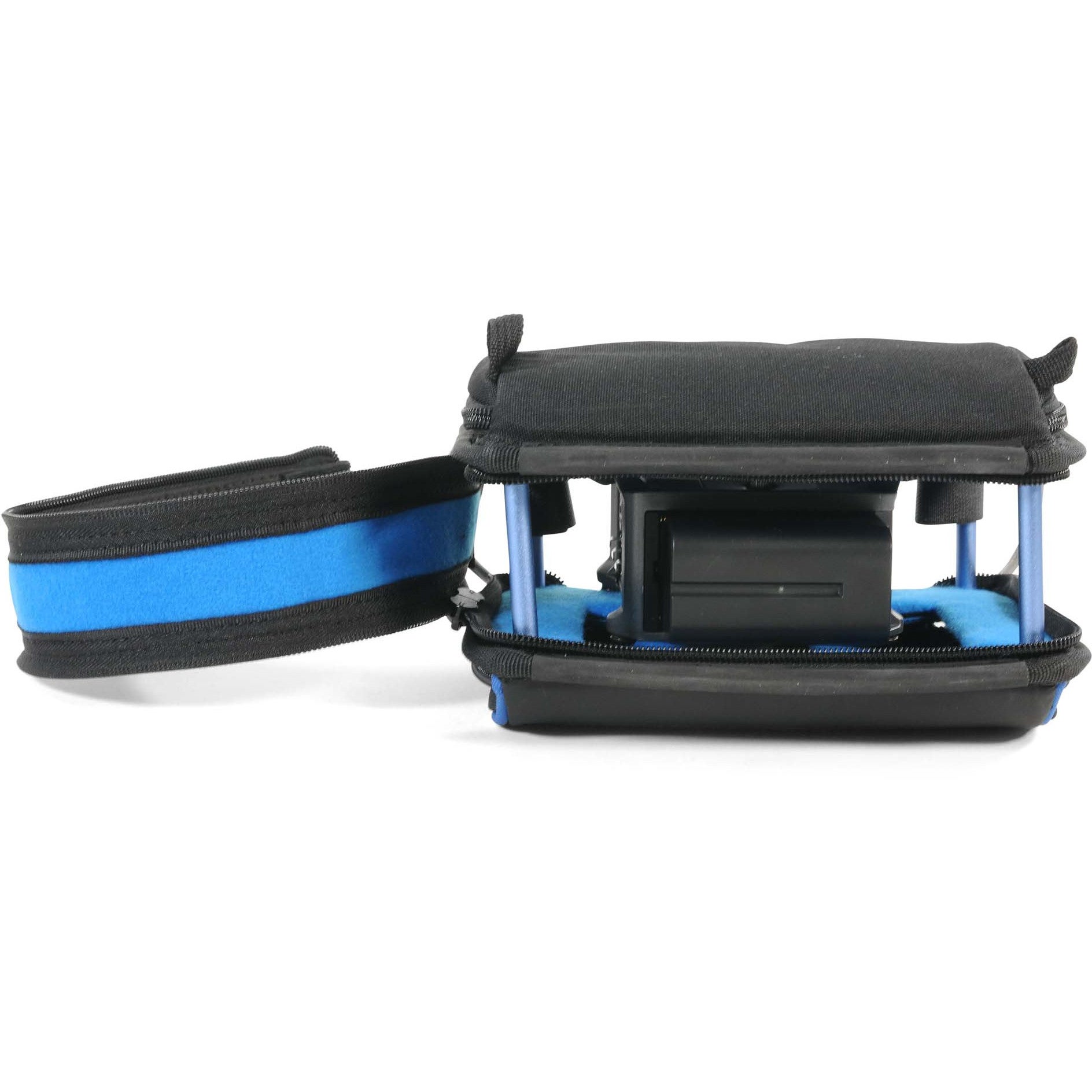 Orca Bags OR-268 Audio Mixer Bag voor Zoom F6 en Sonosax SX-M2D2