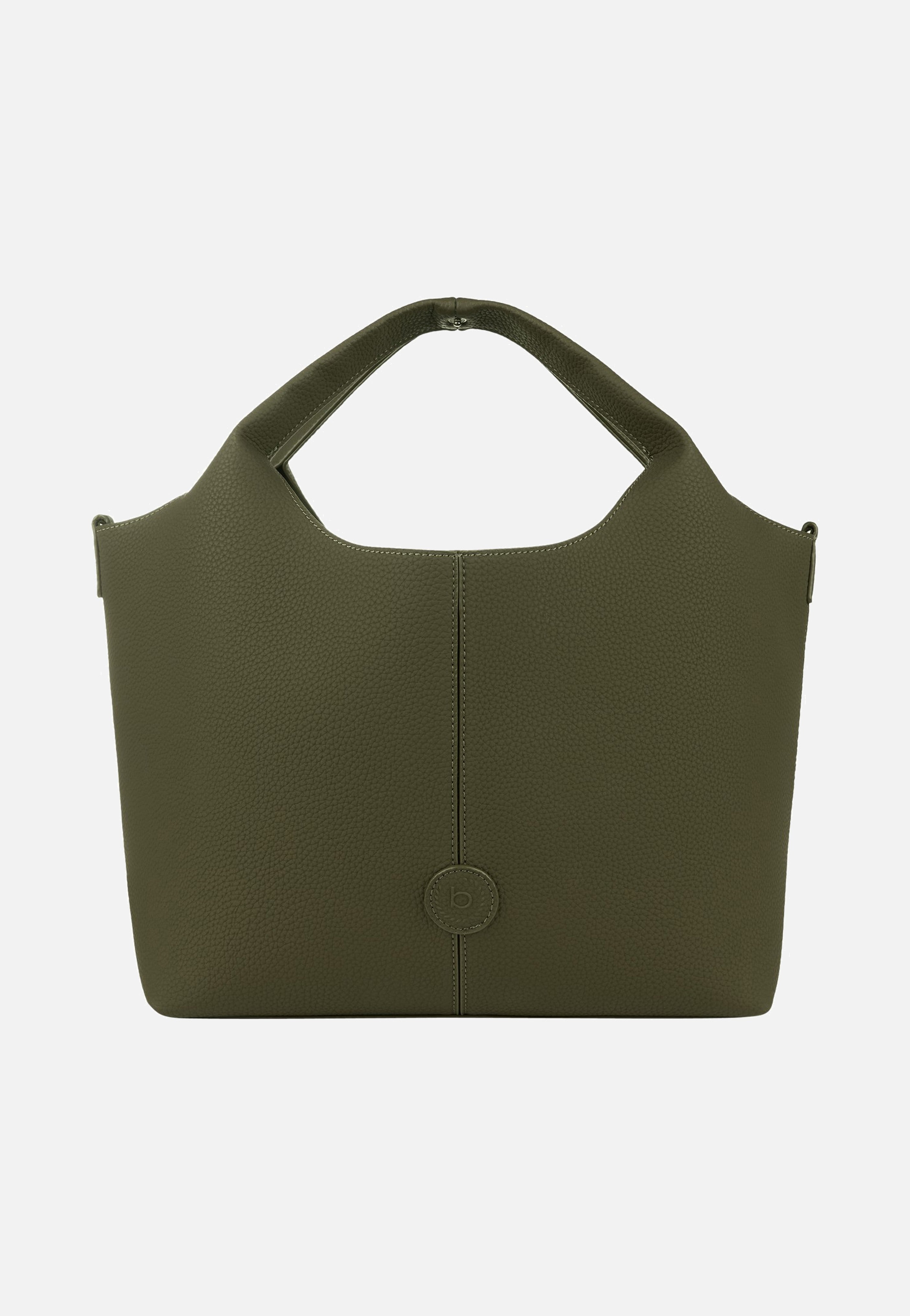 Zoe Shopper Olive - Shopper