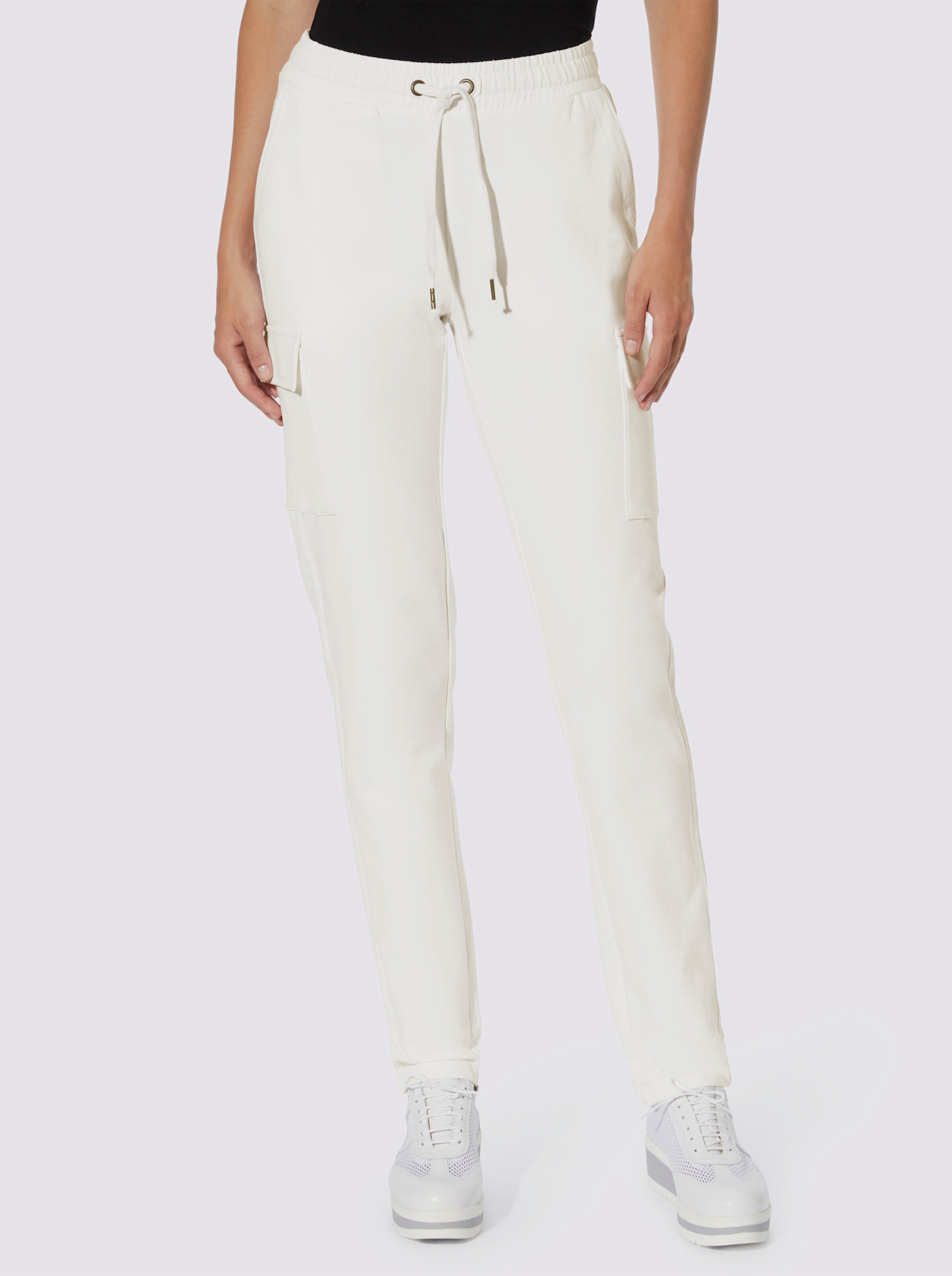 Jersey-Hose