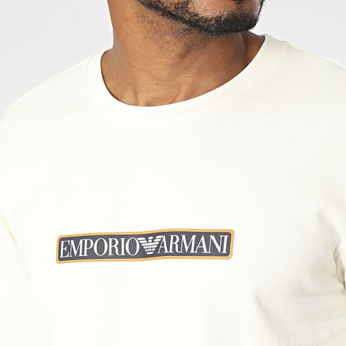 Sweat Crewneck 111785 Beige