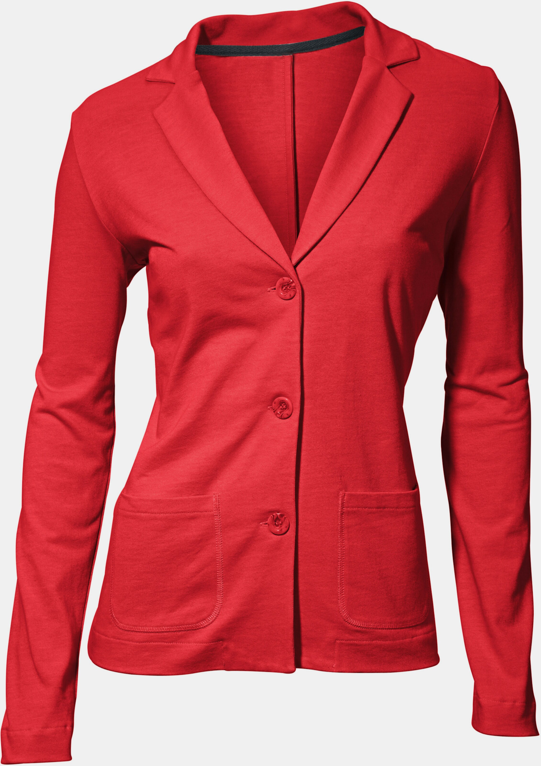 Jersey-Blazer