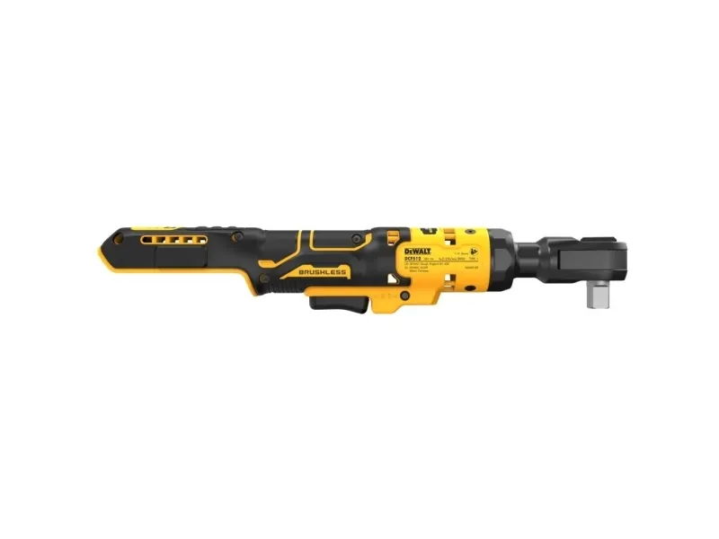 DeWALT DCF512N-XJ, Momentnøgle, Børstefri, Sort, Gul, 1/2