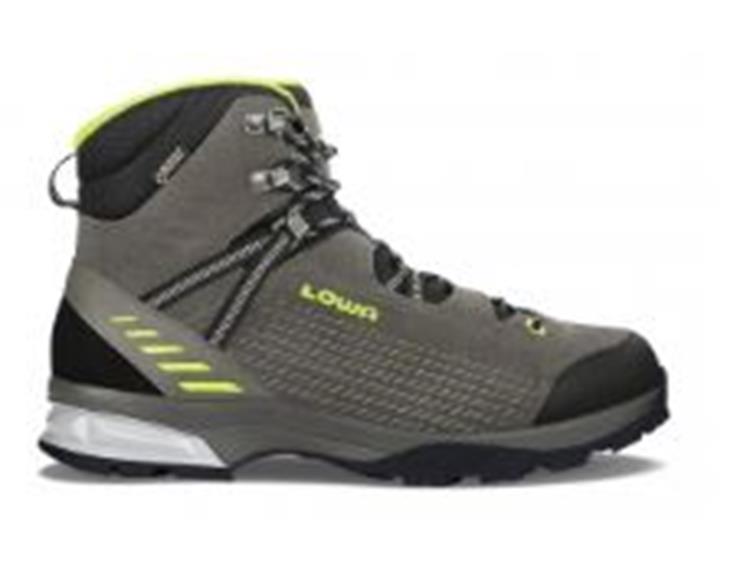 LOWA 210716 0937 LEDRO GTX Wandelschoenen GREY-DARK