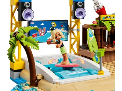 LEGO Strandpretpark (41737)