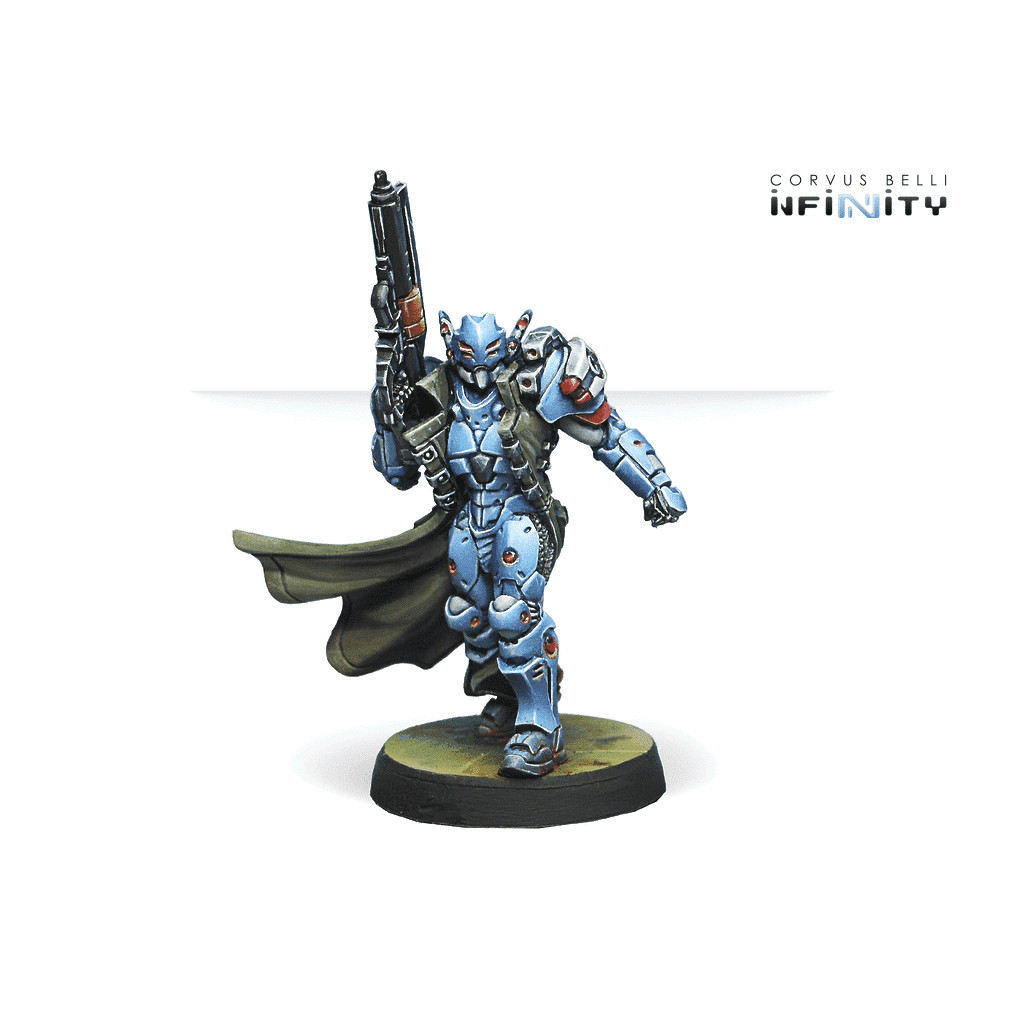 Infinity - PanOceania - Booster Pack Beta