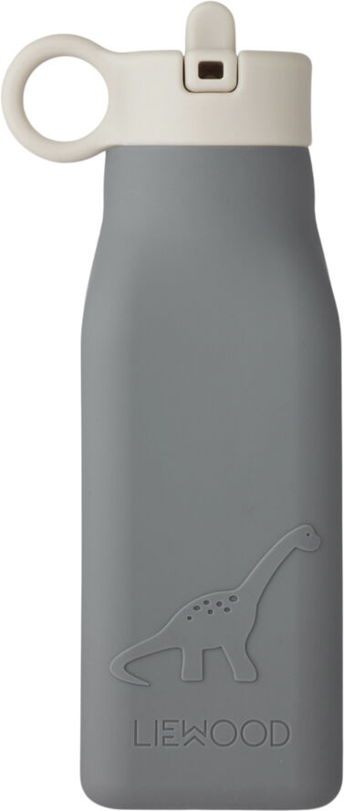 Liewood Warren bottle Dino blue wave