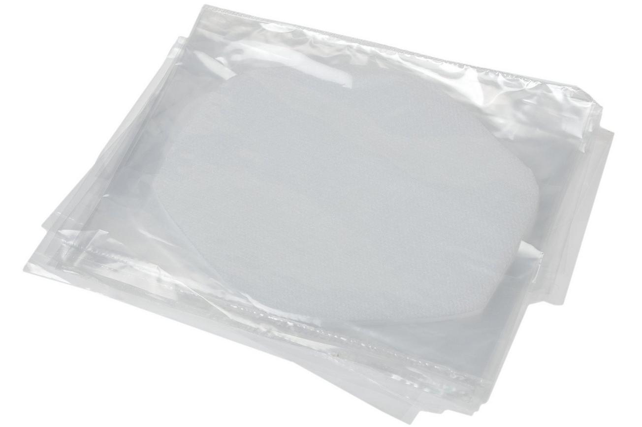 Powertraveller PT95 Vervangingsfilter, 10 stuks