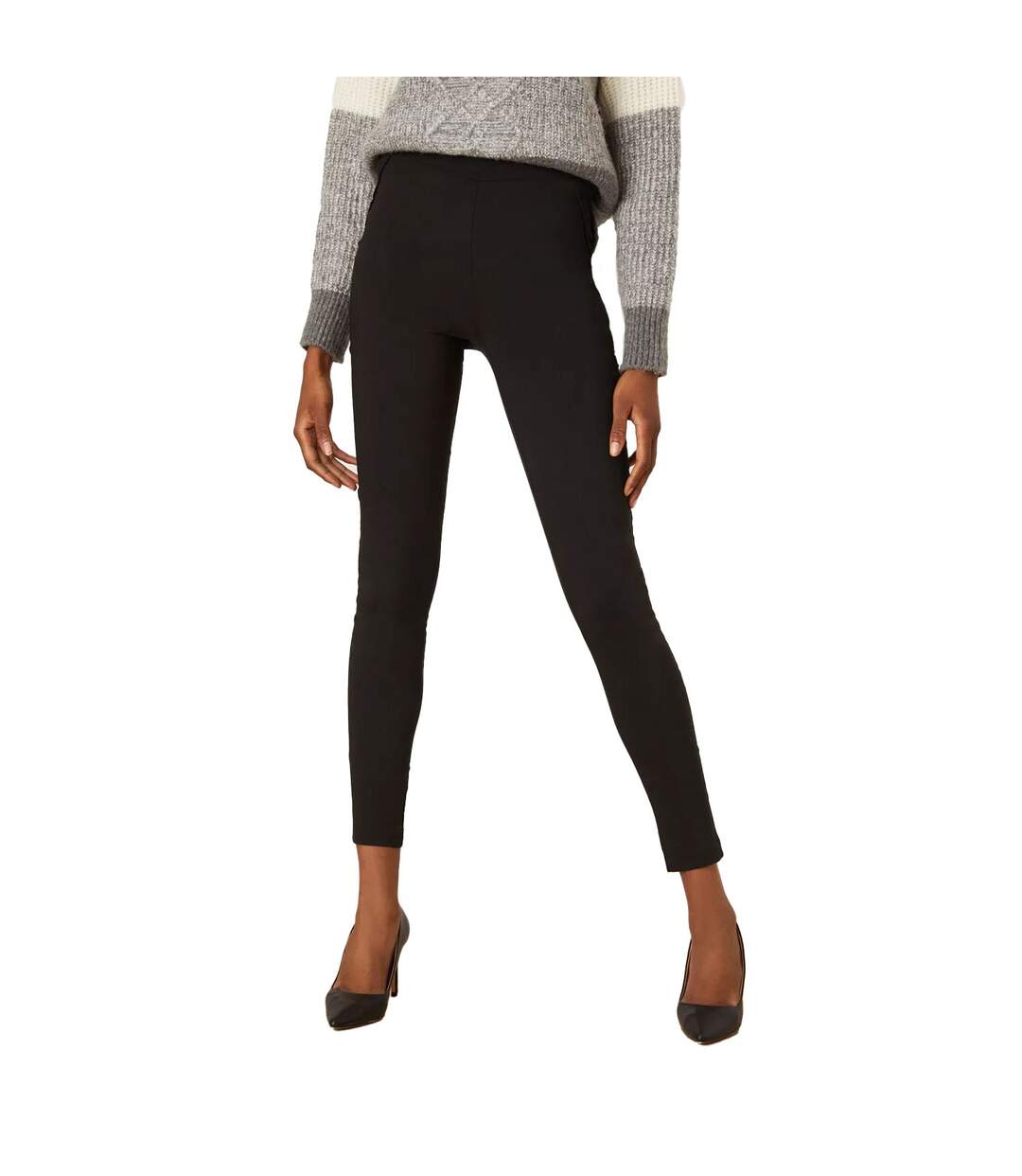 Dorothy Perkins - Pantalon - Femme (Noir) - UTDP860