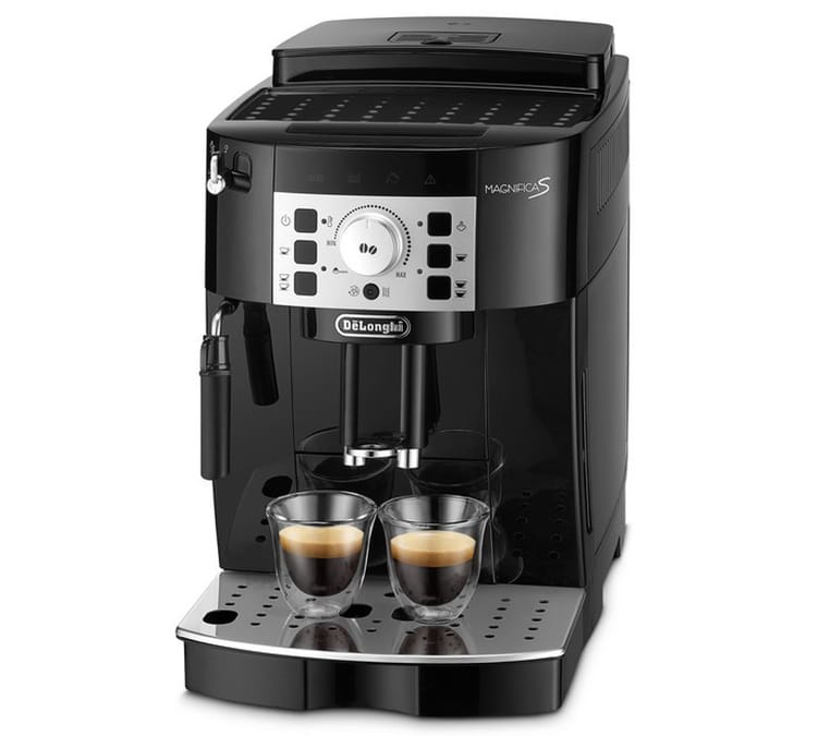 DELONGHI Magnifica ECAM 22.140.B - Garantie 3 ans Coloris:Noir