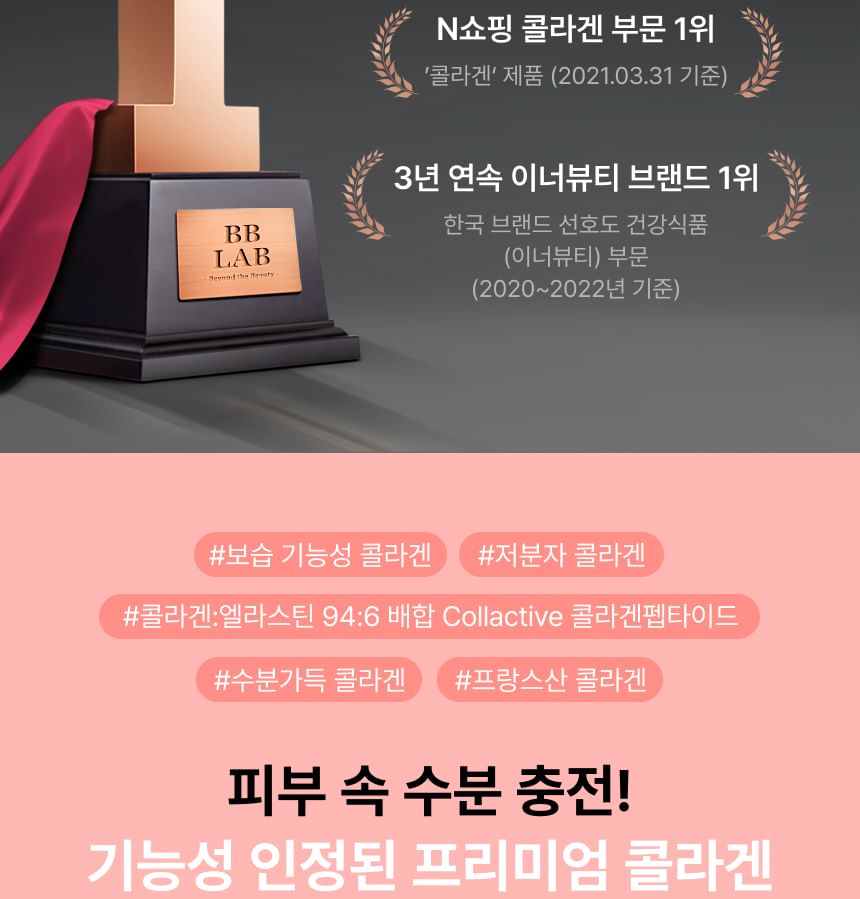 Nutrione - BB LAB SIGNATURE De Collactive Collagen