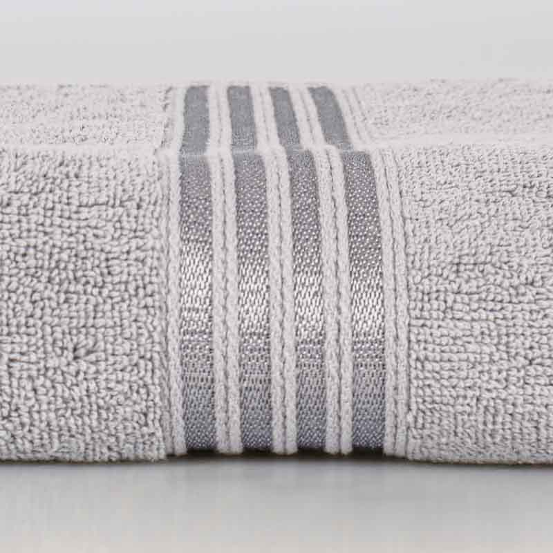 Drap de bain 'Mila' gris